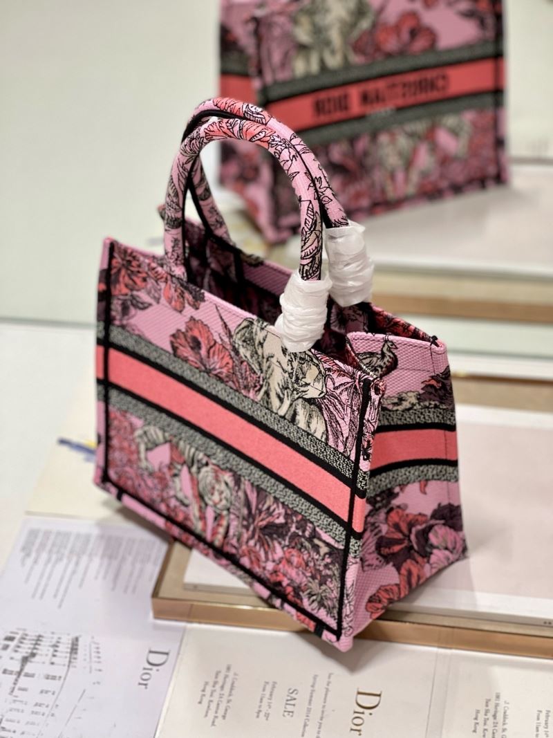 Christian Dior Shopping Bags